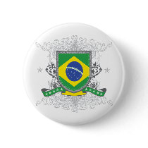 Brazil Shield Pin