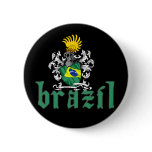 Brazil Shield Button