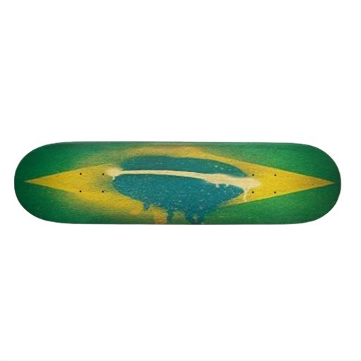 Brazil Skateboard