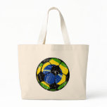 Brazil Soccer Ball Bags