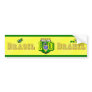 Brazil Soccer Bumper Stickers