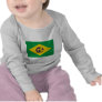 brazil soccer icon t-shirt