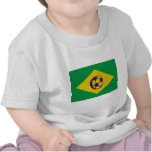 brazil soccer icon tee shirts