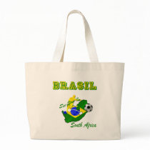 Brazil South Africa Qualifies Brasil T Bag