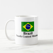 Brazil South Central Mission Mug