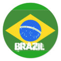 Brazil Sticker