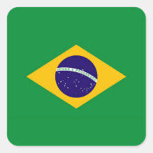BRAZIL STICKER