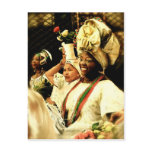 Brazil Street Festival postcards