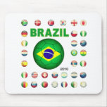 Brazil T-Shirt D7 Usepad