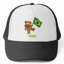 Brazil Teddy Bear