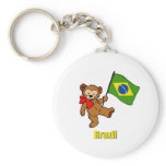 Brazil Teddy Bear