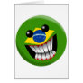 Brazilia Smiley Cards