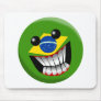Brazilia Smiley Mousepads