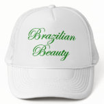 Brazilian Beauty Trucker Hat