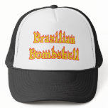Brazilian Bombshell Hats