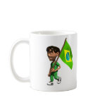 Brazilian Boy Coffee Mug