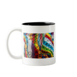 brazilian coloured lifestyle mug
