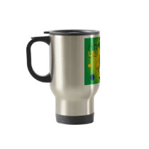 Brazilian Gifts Thank You / Obrigado + Smiley Face Mugs