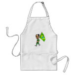 Brazilian Girl Apron