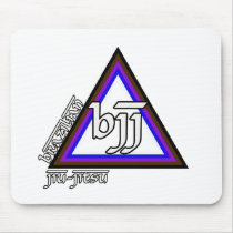 Brazilian Jiu Jitsu BJJ Triangle of Progress Usepad