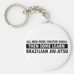 Brazilian Jiu-Jitsu designs Key Chain