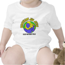 Brazilian Jiu Jitsu Tee Shirts