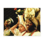 Brazilian ladies post card