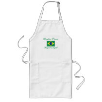 Brazilian Princess Aprons