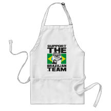 BRAZILIAN TEAM TABLIER