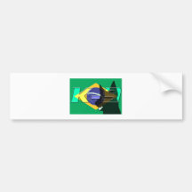 BrazilK9 Bumper Sticker