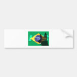 BrazilK9 Bumper Sticker