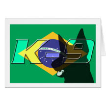BrazilK9 Card