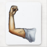 Brazo Mousepad