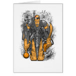 BRAZR 7F GREETING CARD