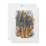 BRAZR 7F PERSONALIZED INVITES