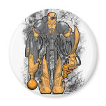 BRAZR 7F MAGNET
