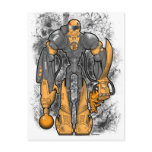 BRAZR 7F POST CARDS