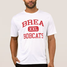 Brea - Bobcats - Junior - Brea California Shirt
