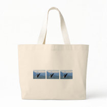 Breaching Humpback Bag
