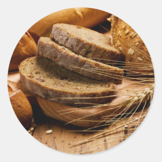 Bread Stickers and Sticker Transfer Designs - Zazzle UK