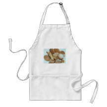 Bread assortment aprons