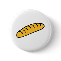 Bread baguette pins