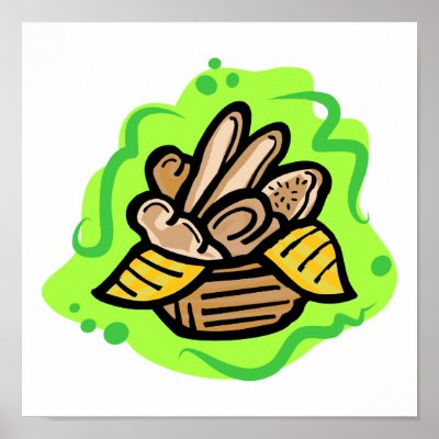 Bread Basket by Edibility