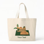 Bread Basket Tote Bag
