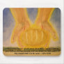 Bread From Heaven Mouse Pads