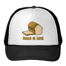 Bread is Life Mesh Hat