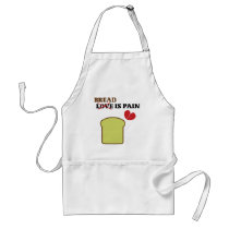 Bread Is Pain Apron