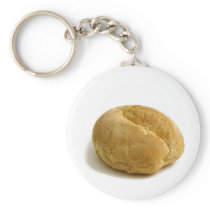 Bread Keychain