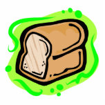 Bread Loaf photo sculptures
