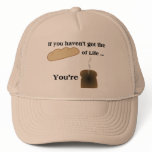 Bread of Life  Cap Hat